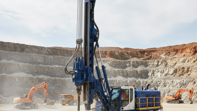 Best Rock Drilling Equipment in China for Global Buyers?