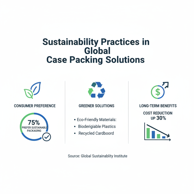 2026 Top Case Packing Solutions for Global Buyers Trends?