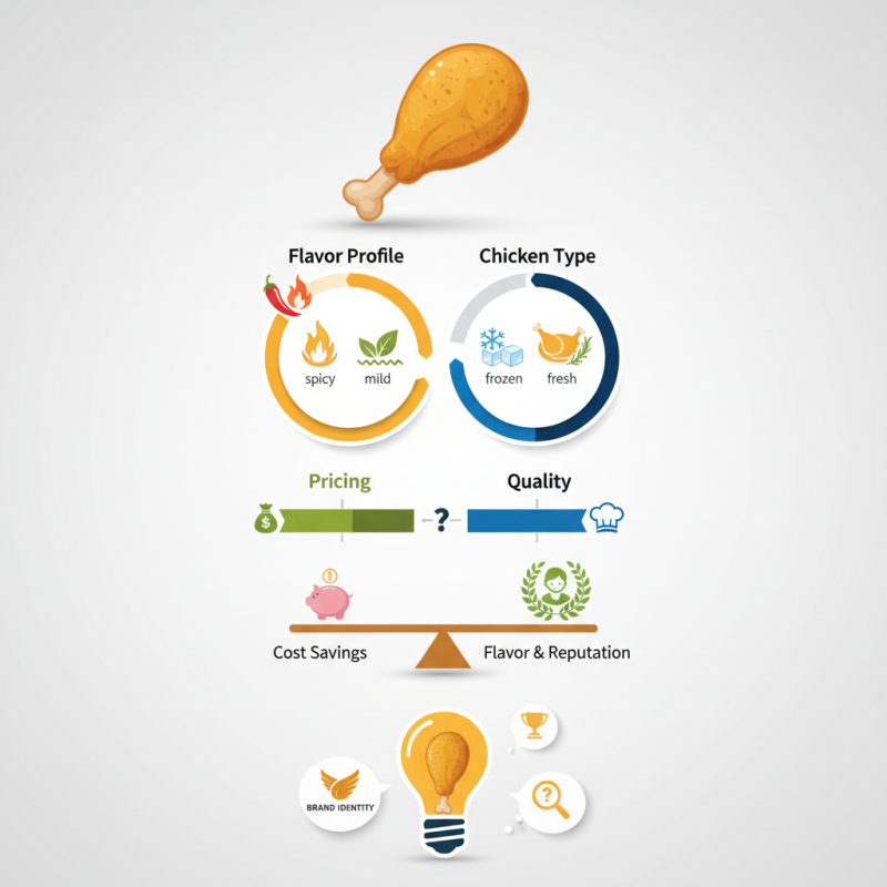 How to Choose the Best OEM Fried Chicken Powder for Your Needs?