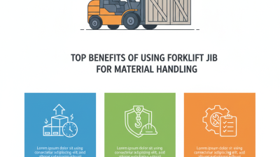 Top Benefits of Using Forklift Jib for Material Handling?