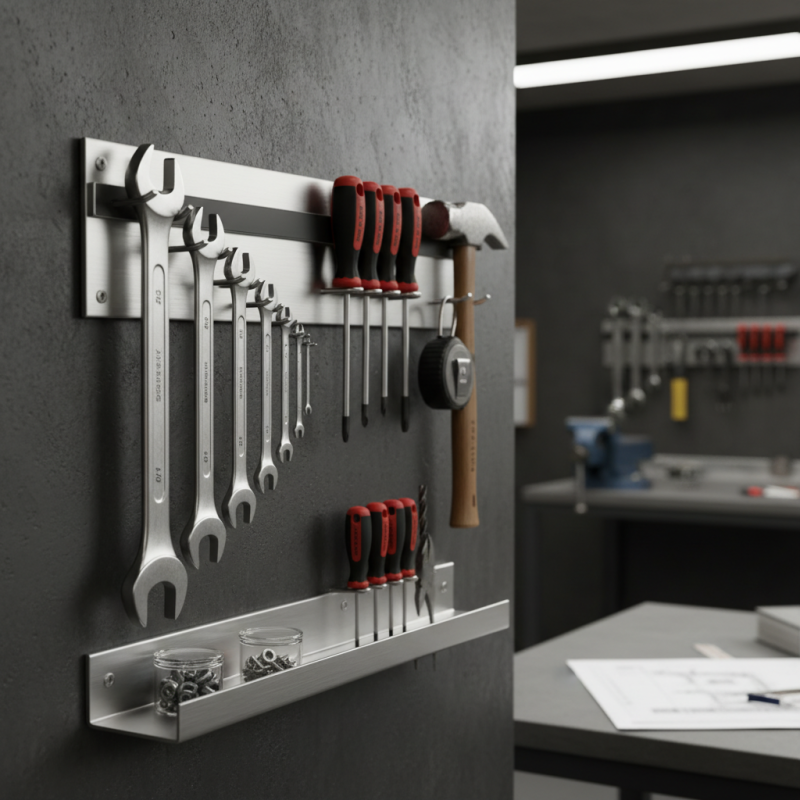 Best Stainless Steel Tool Holder for Efficient Organization?