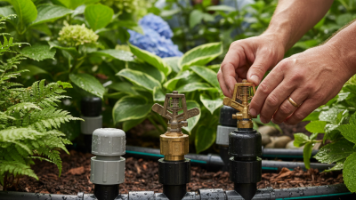 10 Essential Tips for Choosing the Right Sprinkler Valves for Your Garden?
