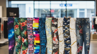 Top 10 Custom Sublimated Leggings for Global Buyers?