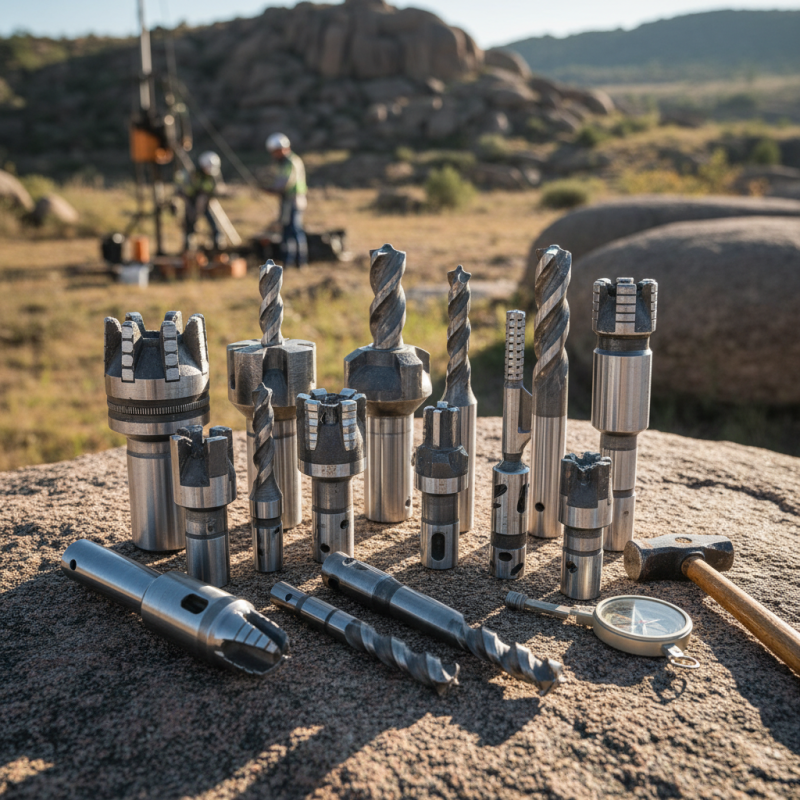 Top Geological Exploration Cutting Tools for Global Buyers?