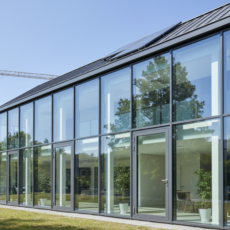 Best Aluminum Windows Doors in Hungary for Global Buyers?