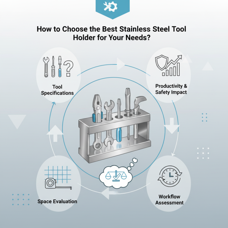 How to Choose the Best Stainless Steel Tool Holder for Your Needs?