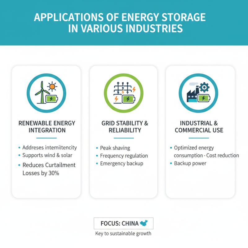 Top 10 Energy Storage Solutions in China for Global Buyers?
