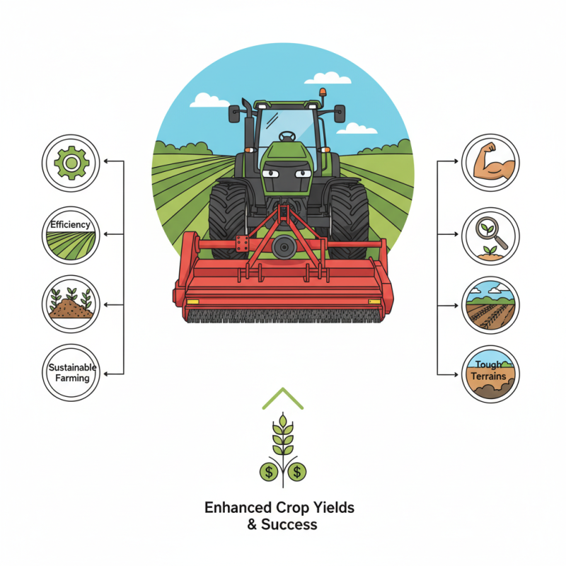 Why Choose Flail Mower Machine for Your Farming Needs?