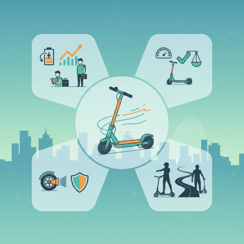 How to Choose the Best Electric Adult Scooter for Your Needs?