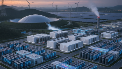 Top 10 Energy Storage Solutions in China for Global Buyers?