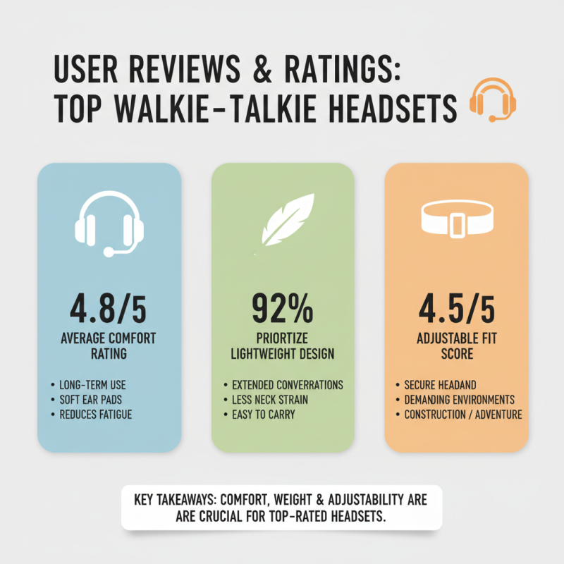 Top 10 Walkie Talkie Headsets for Clear Communication?