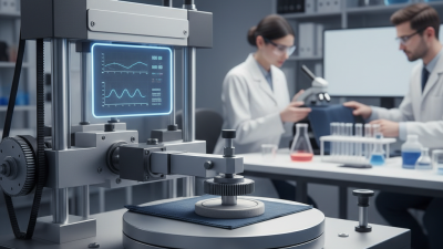 2026 Top Abrasion Tester Buying Guide for Global Buyers?
