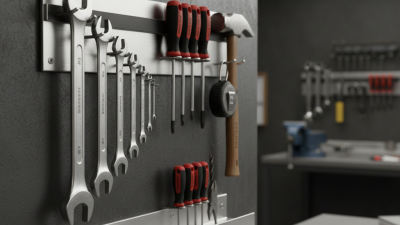 Best Stainless Steel Tool Holder for Efficient Organization?