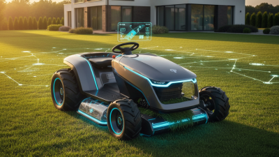2026 Top Riding Lawn Tractor Features and Benefits Explained?