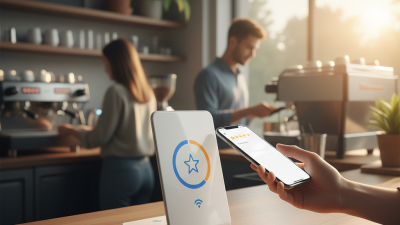 How to Use NFC Google Review Stand for Your Business Success?