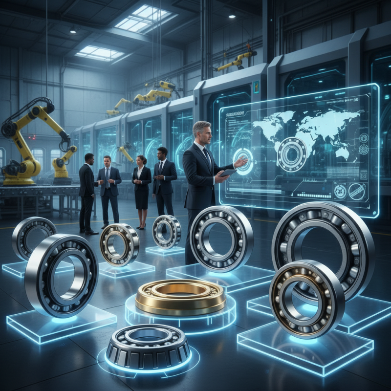 Top Bearing Supplies to Buy in 2026 for Global Buyers?