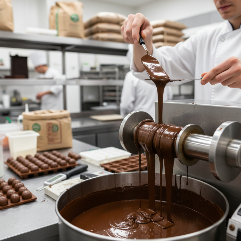 Why Choose the Best Temperatrice Cioccolato for Your Business?