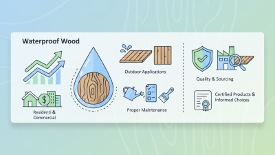 Top 10 Waterproof Wood Options for Global Buyers?