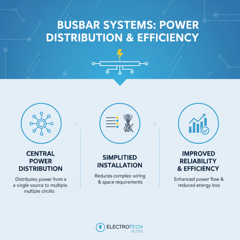 How to Choose the Best Busbar Systems for Your Business?