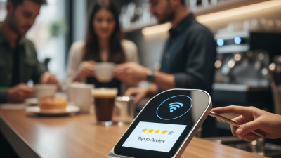 Discover the Best NFC Google Review Stand for Your Business Needs?