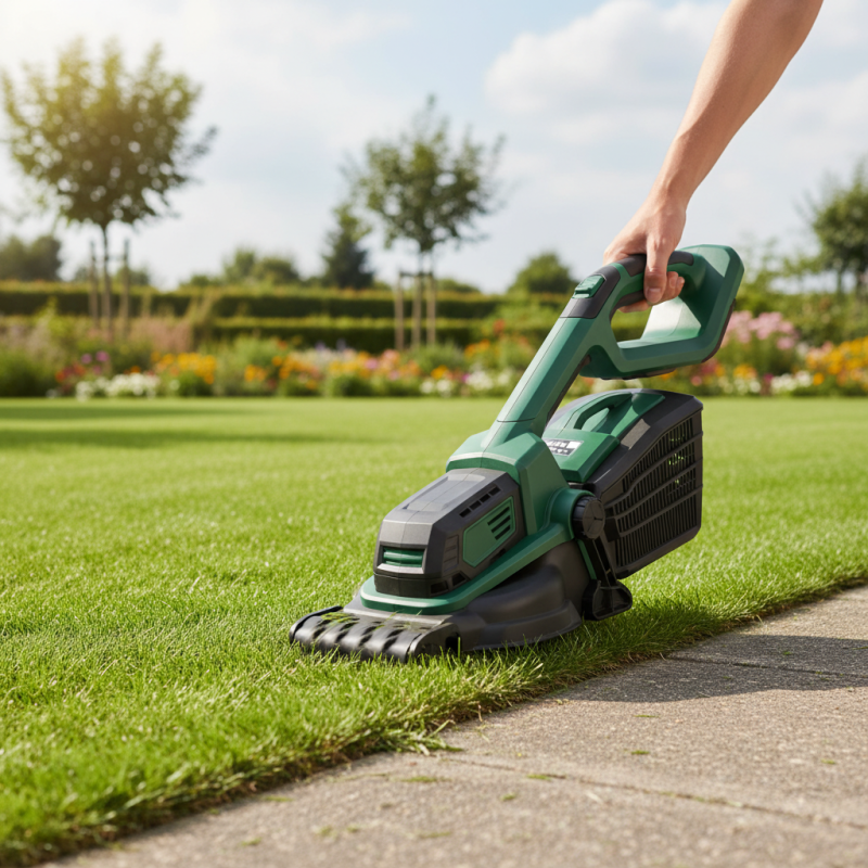 Top 5 Tips for Choosing the Best Handheld Lawn Mower?