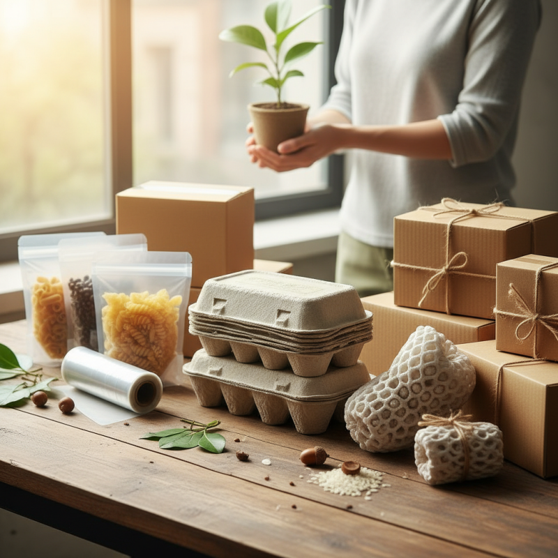 2026 Best Biodegradable Packaging Solutions for Global Buyers?