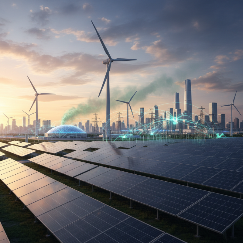Top Energy Sources in China for Global Procurement Opportunities?