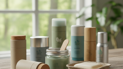 Top Distributor Of Deodorant Packaging Solutions for 2026?