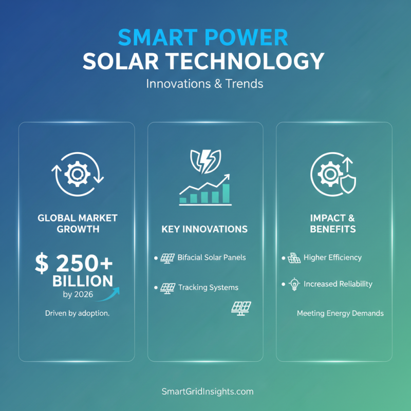 Smart Power Solar Best Solutions for Global Buyers in 2026