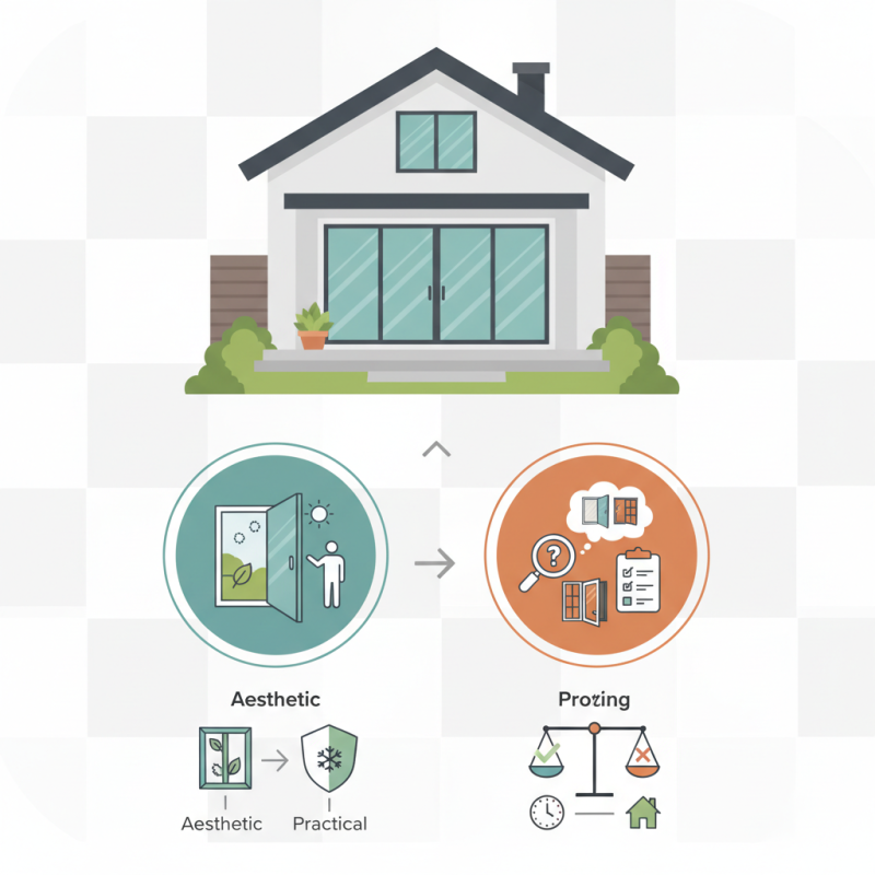 How to Choose the Best Exterior Patio Doors for Your Home?