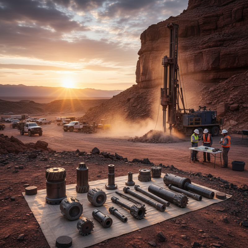 How to Choose the Best Geological Exploration Cutting Tools?