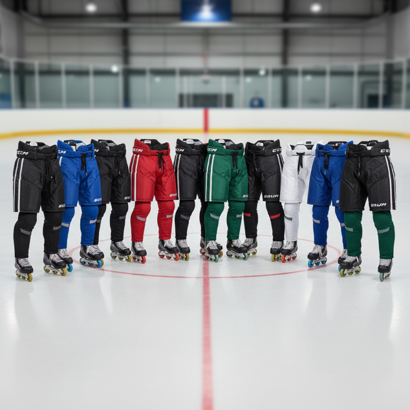 Top 10 Best Roller Hockey Pants for Ultimate Performance?