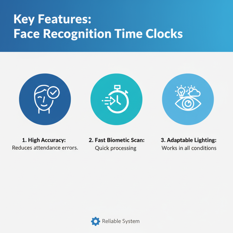 How to Choose the Best Face Recognition Time Clock for Business?