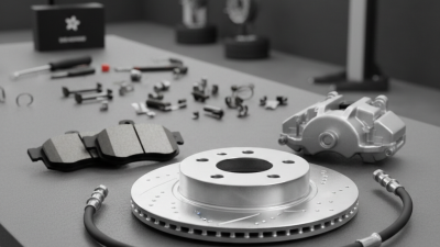 How to Choose the Best Car Brake Parts for Your Vehicle?