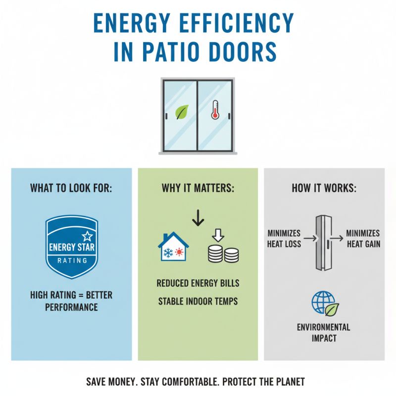 How to Choose the Best Exterior Patio Doors for Your Home?