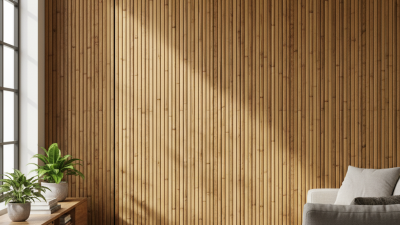 What is Bamboo Slat Wall Panels Benefits and Uses?