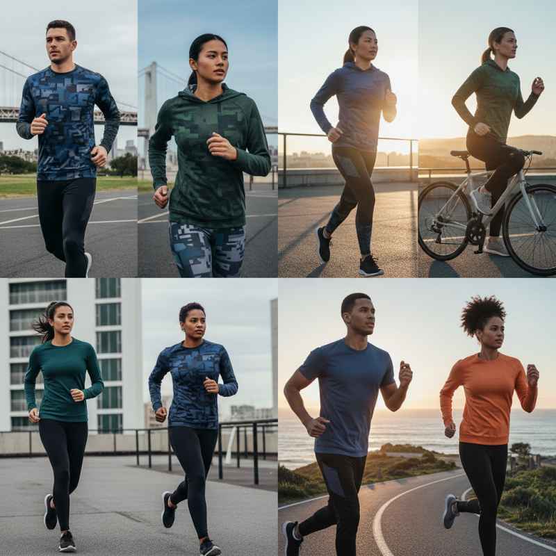 What is an Odm Sportswear Manufacturer and How to Choose One?