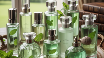 Top 10 Peppermint Perfume Brands for Global Buyers?