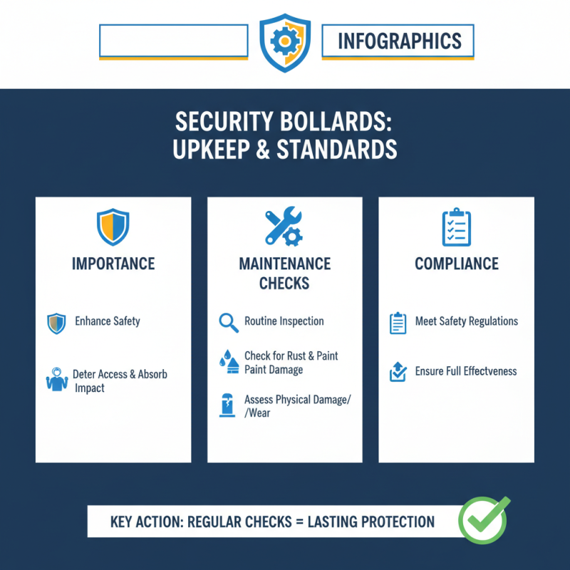 What is a Security Bollard and How Does it Enhance Safety?