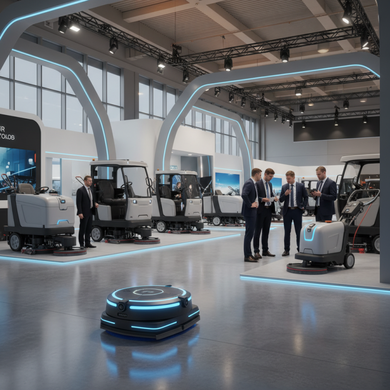 Top 10 Floor Scrubber Dryers in China for Global Buyers?