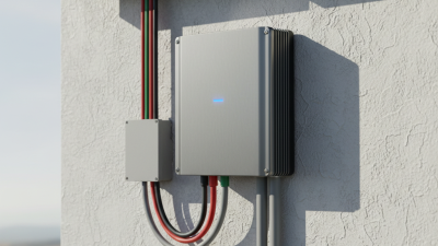 Top 10 String Inverters for Optimal Energy Efficiency?