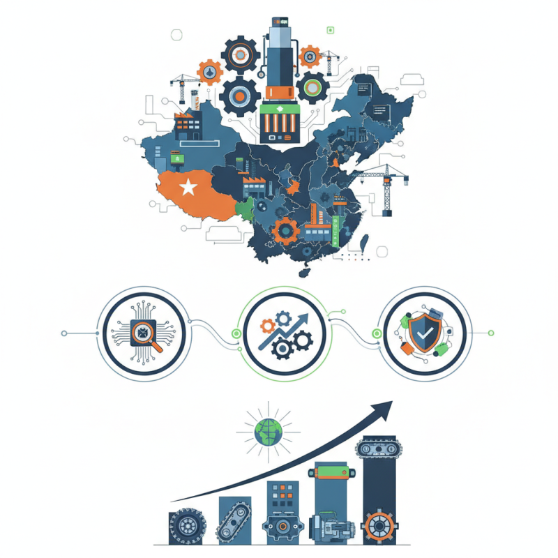 China Top Heavy Equipment Parts Suppliers You Need to Know?