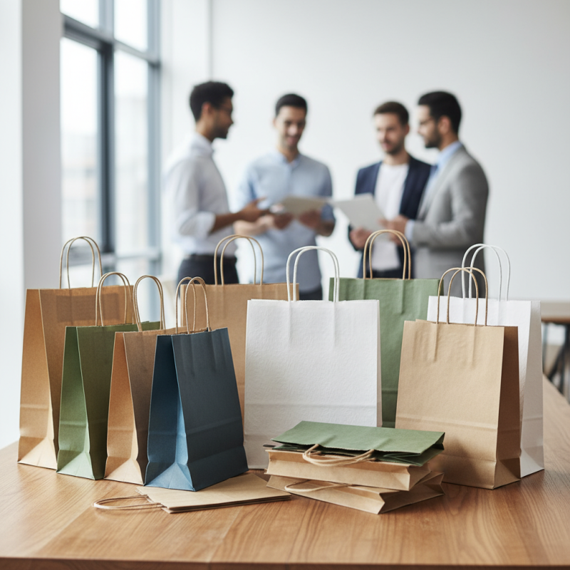 Essential Tips for Choosing the Best Paper Bag Supplier?