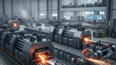Top Aluminium Manufacturing Machines for Optimal Production
