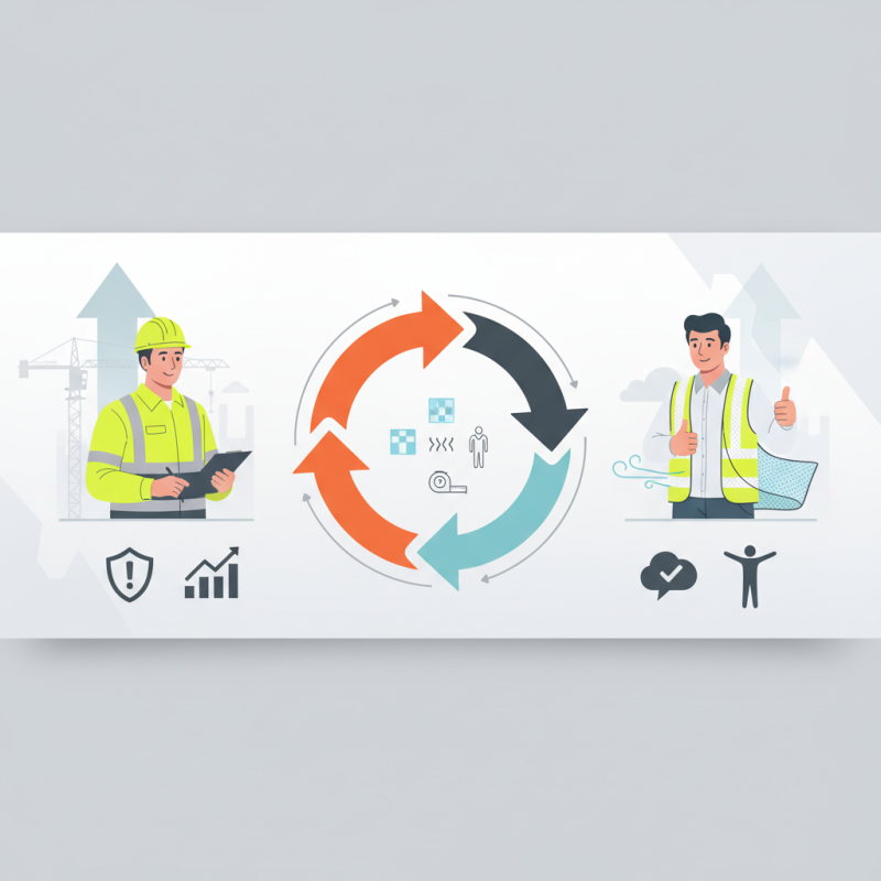 How to Choose the Right High Visibility Vest for Safety and Comfort?
