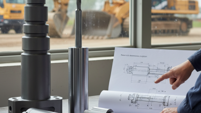 How to Choose the Right Dump Truck Cylinder for Your Needs?