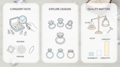 Best Tips for Choosing White Gold Engagement Rings