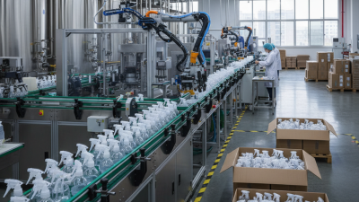 Best Trigger Sprayer Factory for Your Global Sourcing Needs?