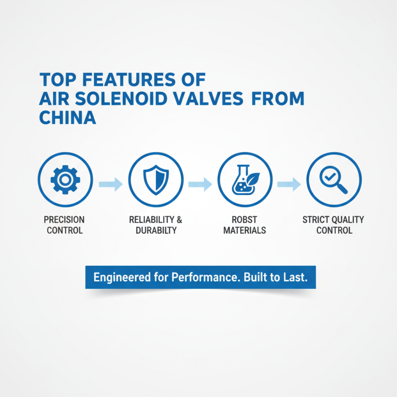 Top China Best Air Solenoid Valve Options for Global Buyers?