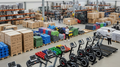 Best Fitness Product Wholesale Options for Global Buyers?